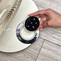 Airmate Retractable Fan