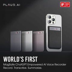 Plaud Note AI Voice Recorder