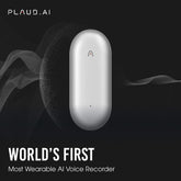 Plaud NotePin AI Voice Recorder