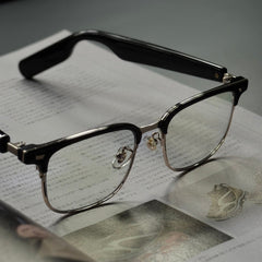 Smart Eyewear with Bluetooth Audio