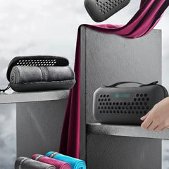 Coteci Quick Drying Bath Towel