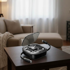 Coteci Multifunctional Telescopic Storage Box