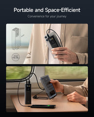 Cuktech 150W Powerbank 10,000mAh