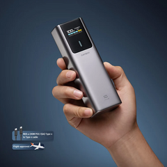 Cuktech 120W Powerbank 15000mAh