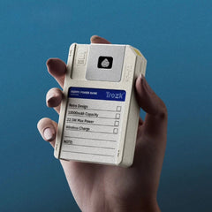 Trozk 64GB Floppy Power Bank