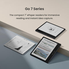 Boox Go 7 Kaleido 3 Black