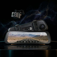 70mai Dash Cam Rearview S410