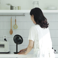 Solove Rechargeable Desk Fan