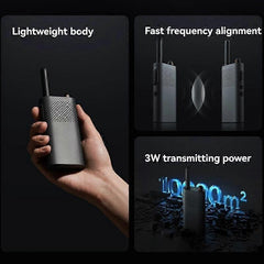 Xiaomi Walkie Talkie 3