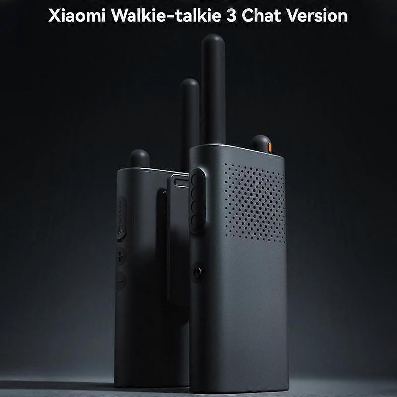 Xiaomi Walkie Talkie 3