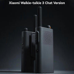 Xiaomi Walkie Talkie 3
