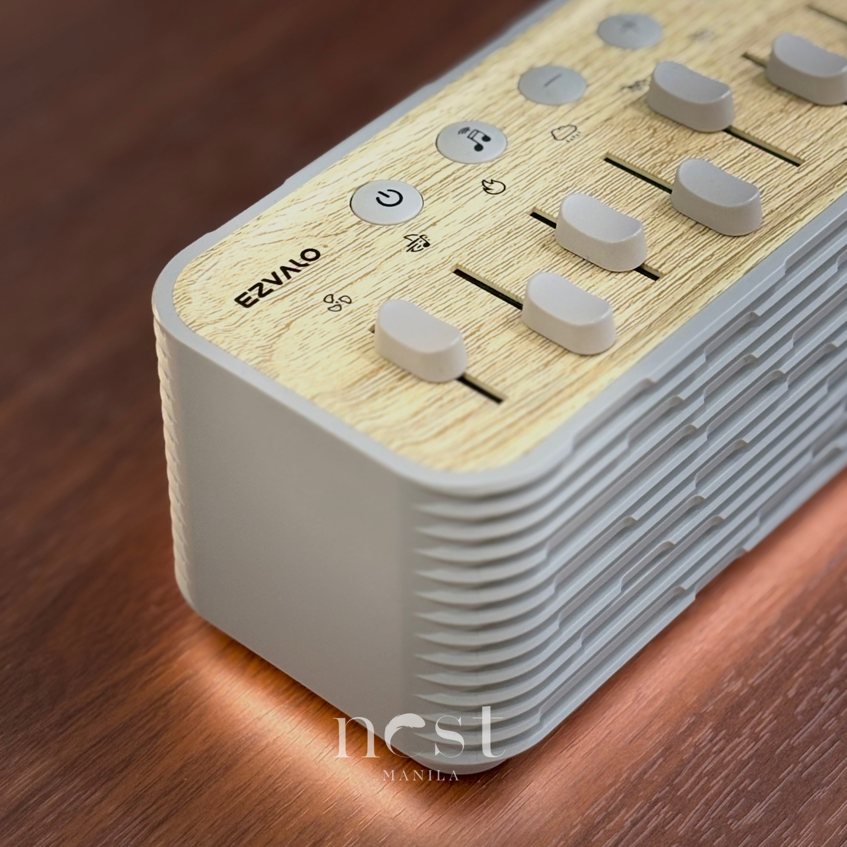 Ezvalo White Noise Sound Machine