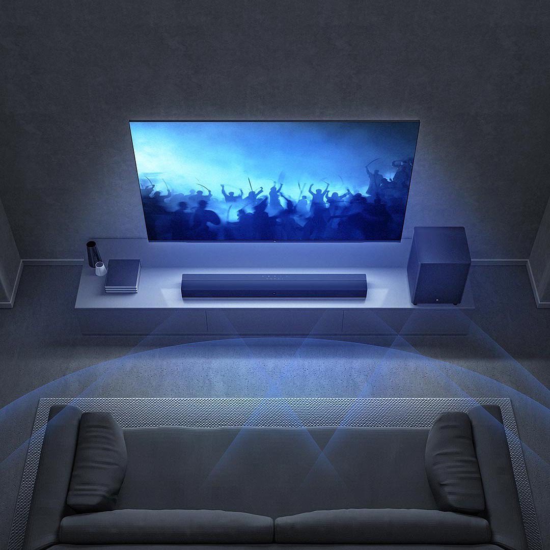 Xiaomi TV Speaker + Subwoofer 2.1
