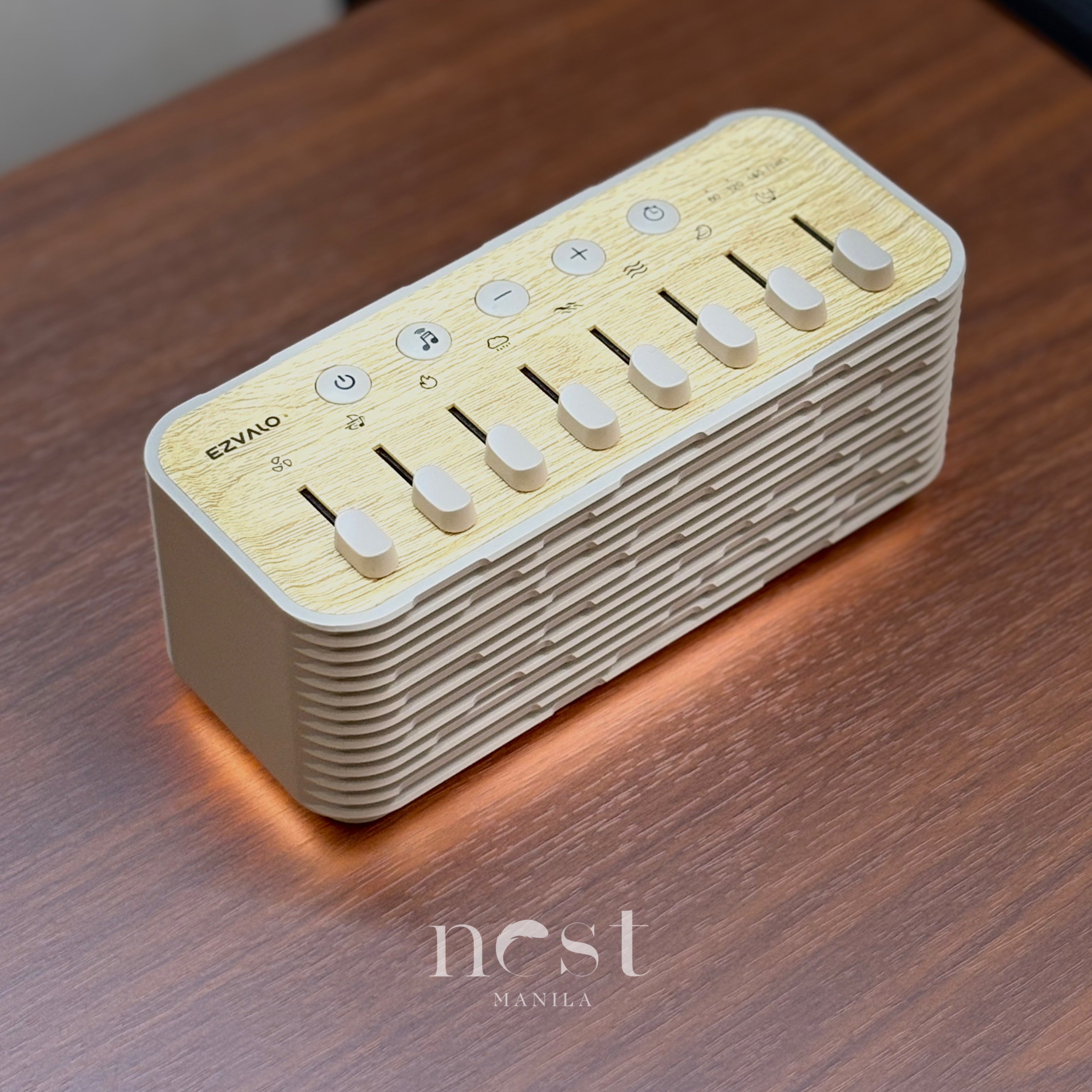 Ezvalo White Noise Sound Machine