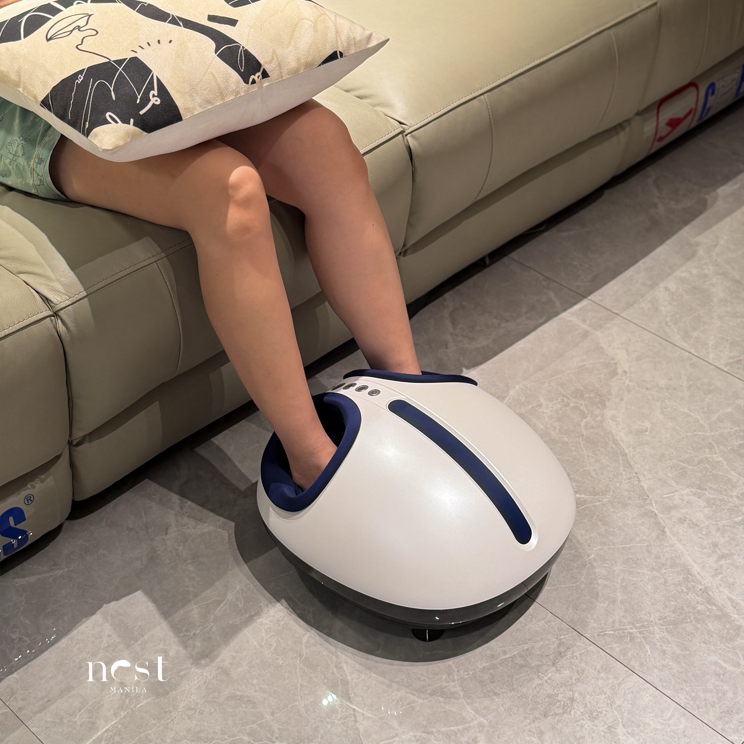 Philips Foot Massager