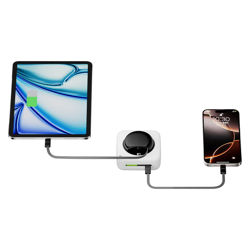 FansDreams Bag Charm Tape Charger