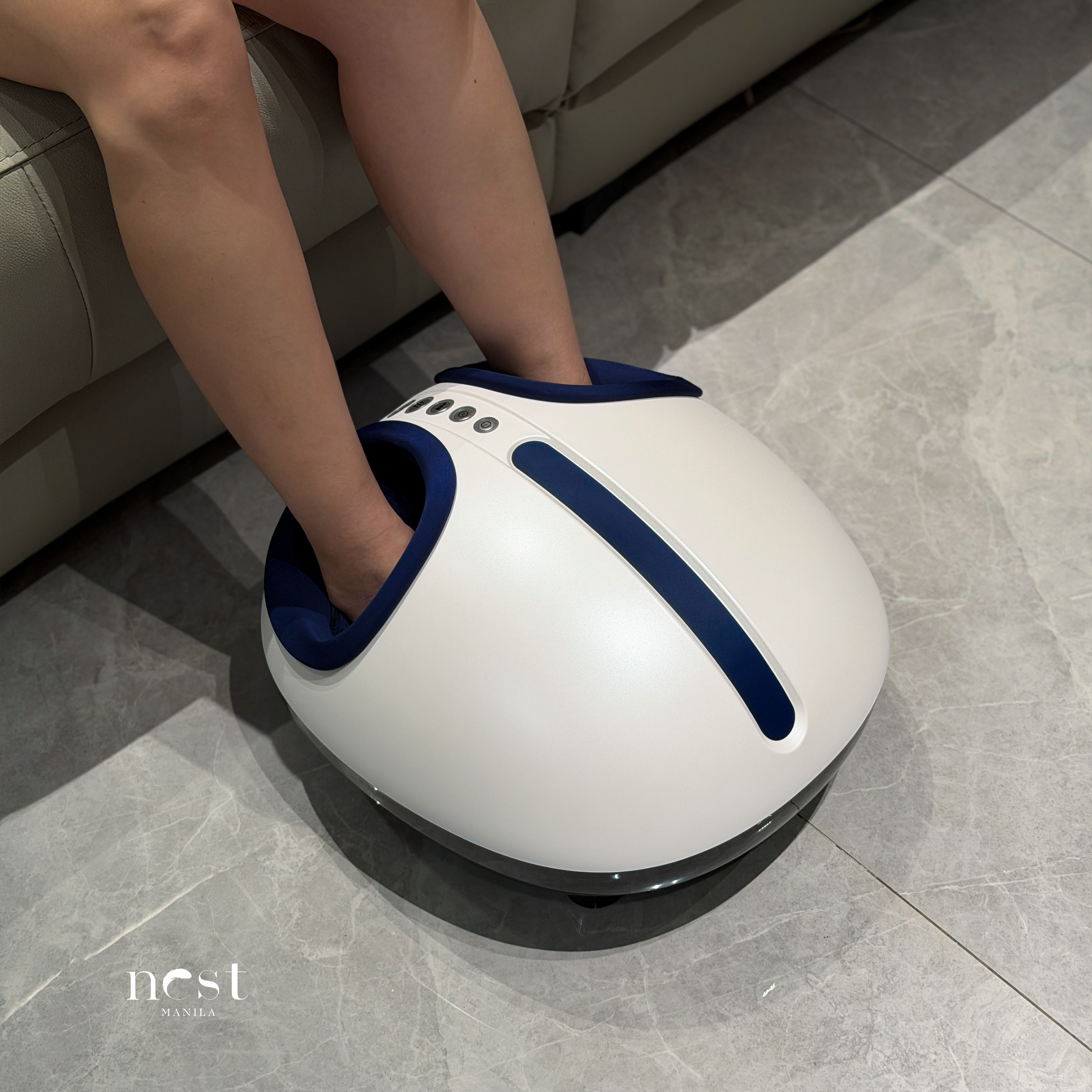 Philips Foot Massager