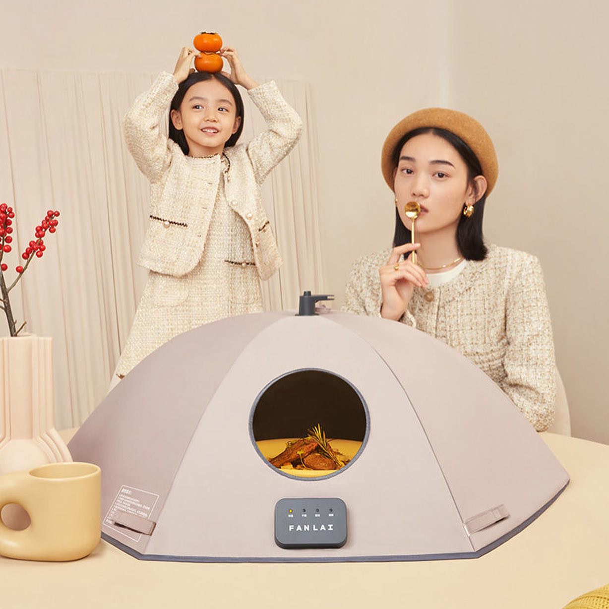Fanlai Food Warmer