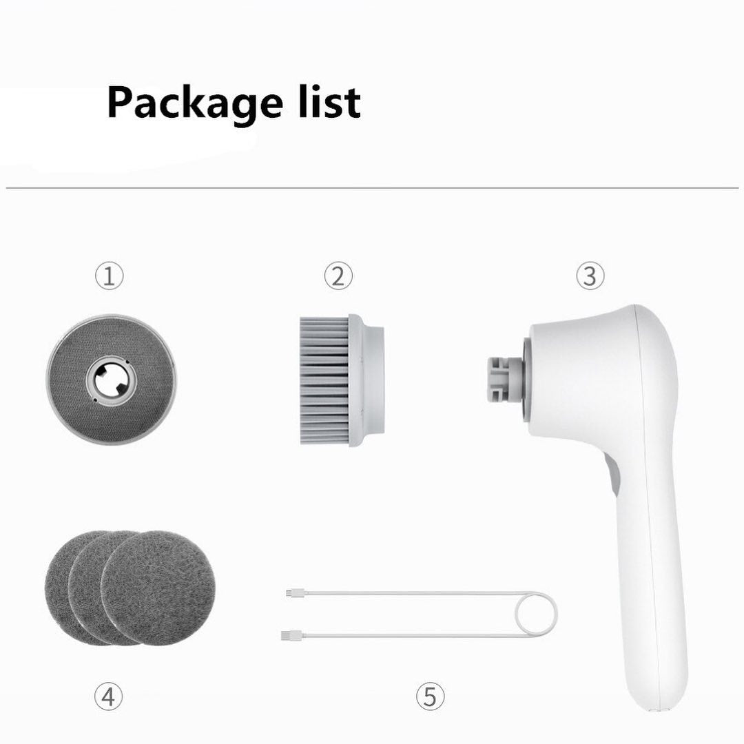 Moonyee Handheld Electric Cleaning Machine