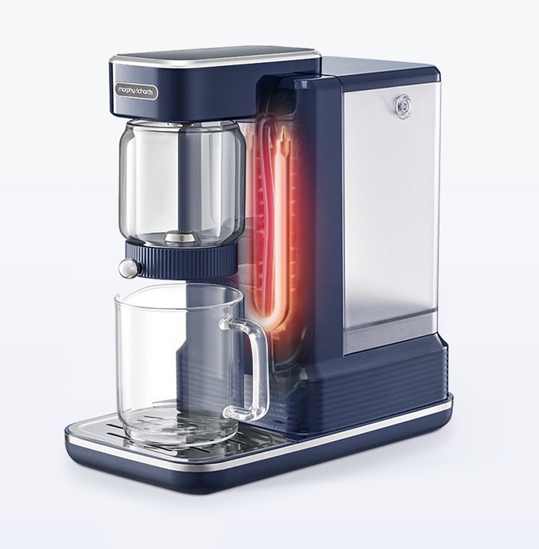 Morphy Richards Instant Tea and Hot Water Dispenser