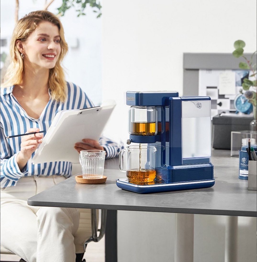 Morphy Richards Instant Tea and Hot Water Dispenser