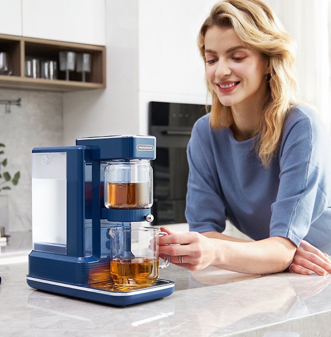 Morphy Richards Instant Tea and Hot Water Dispenser
