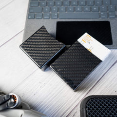 Carbon Fiber Cigarette Cover