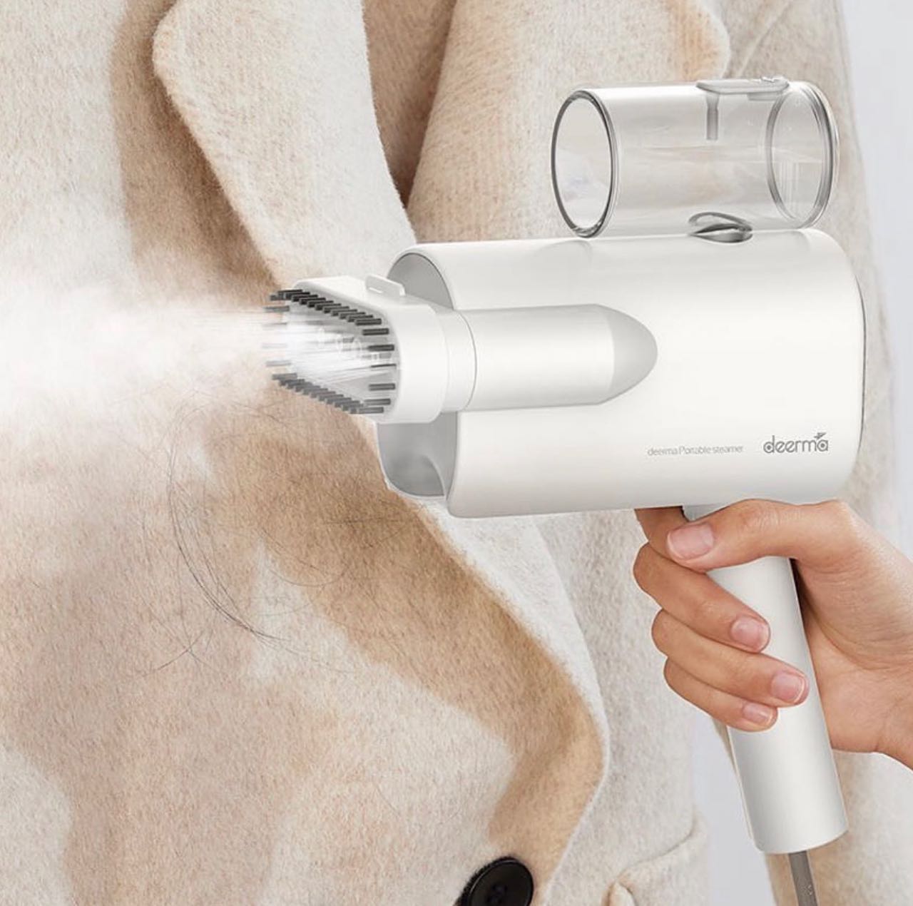 Deerma Portable Steaming Iron