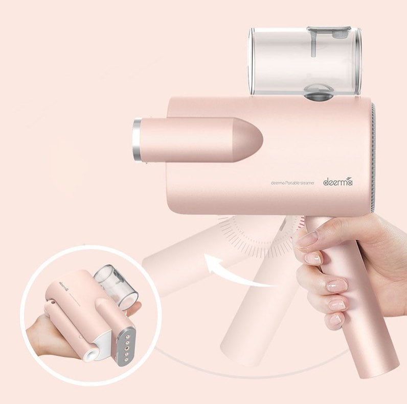 Deerma Portable Steaming Iron