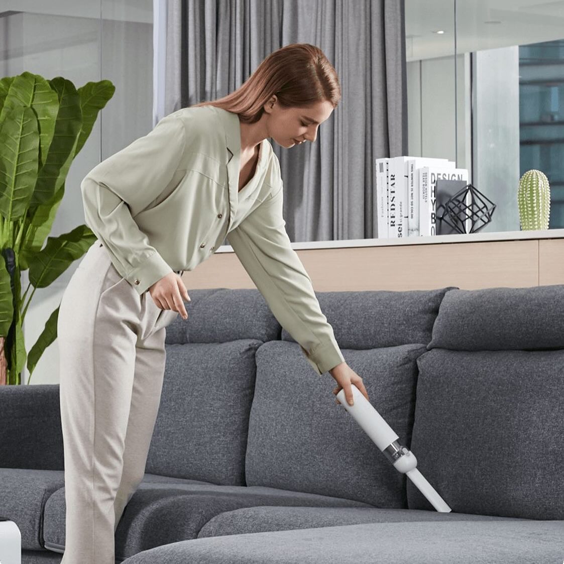 Xiaomi Mini Vacuum