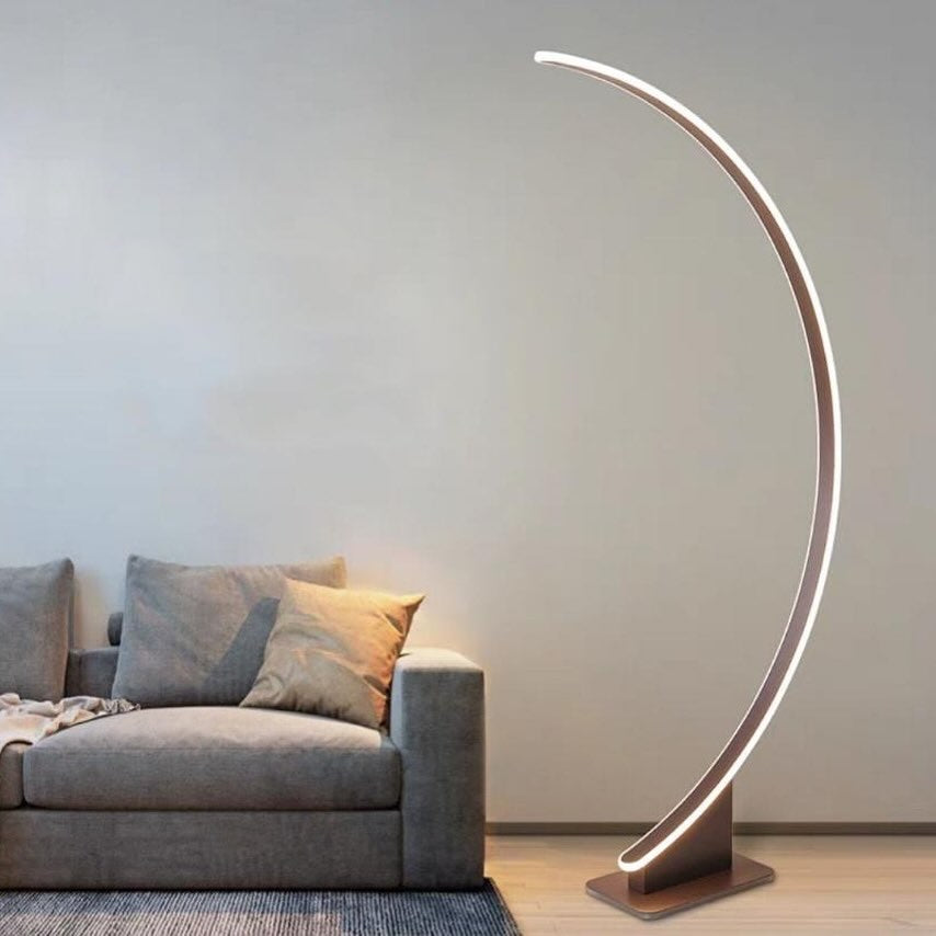 Crescent Led Light LED Crescent Lamp – The Nest Manila