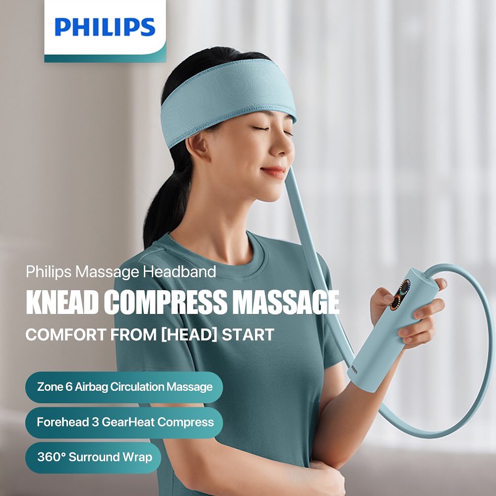 Philips Head Massager