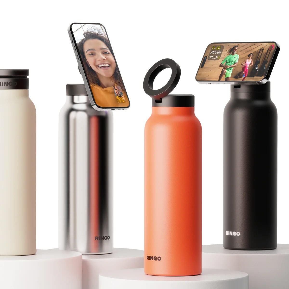 Ringo Magsafe Water Bottle