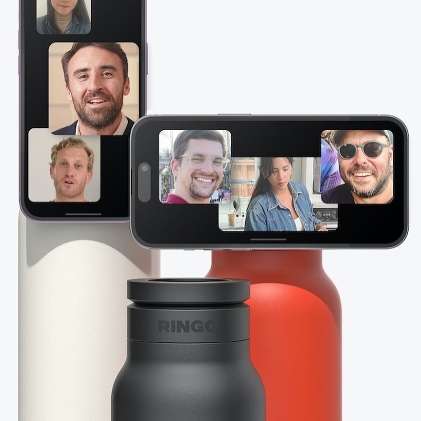 Ringo Magsafe Water Bottle