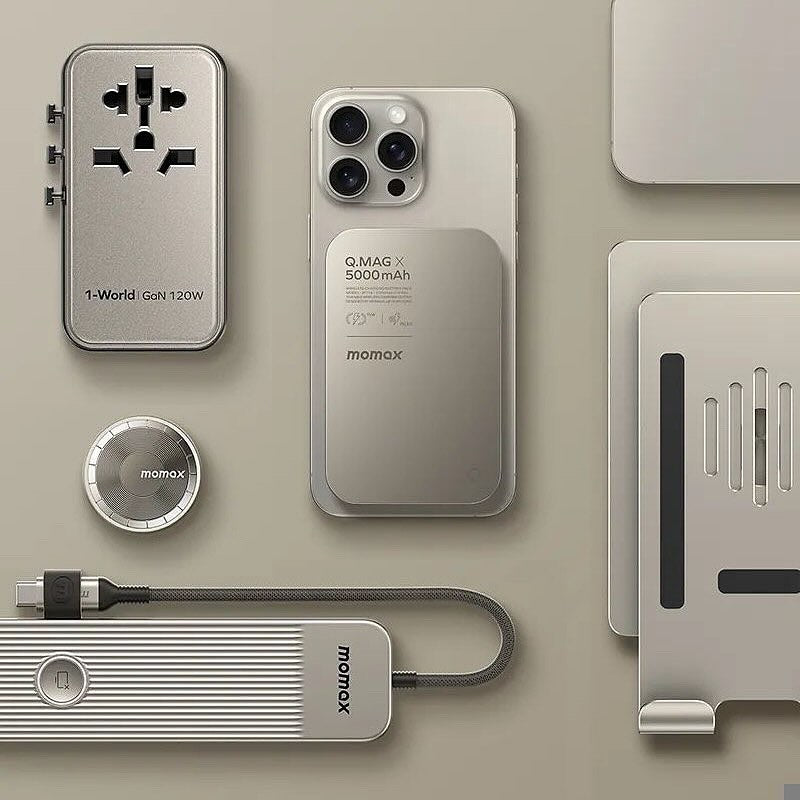 Momax QMag Powerbank