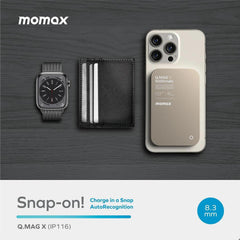 Momax QMag Powerbank