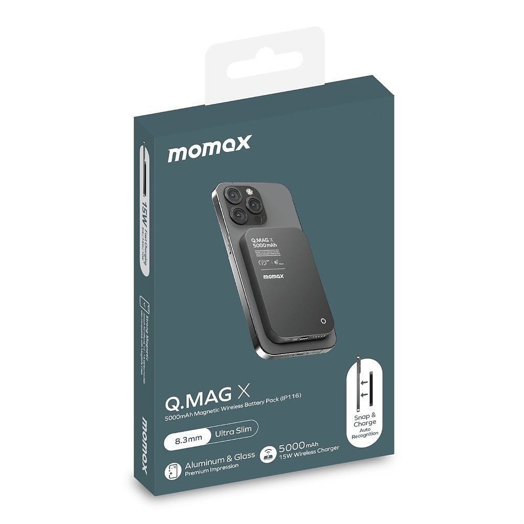 Momax QMag Powerbank