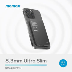 Momax QMag Powerbank