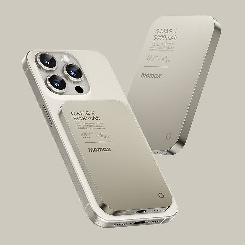 Momax QMag Powerbank
