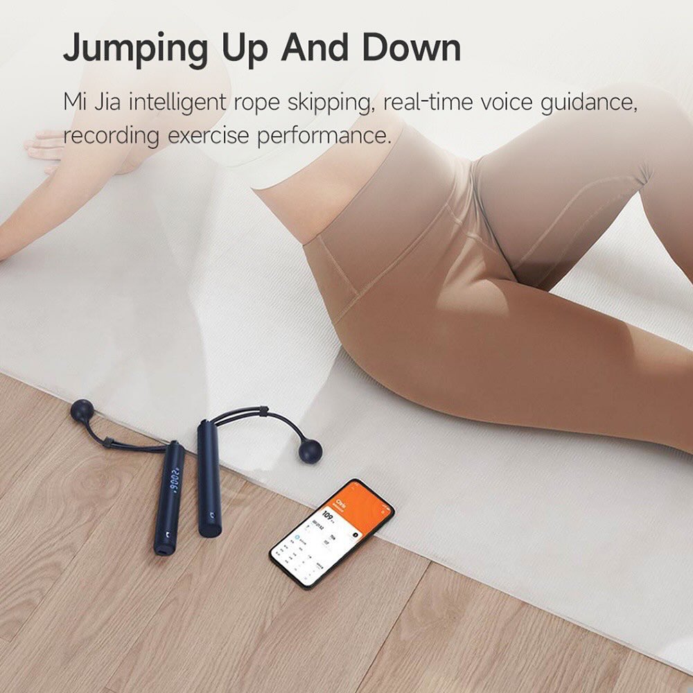 Mijia Smart Skipping Rope