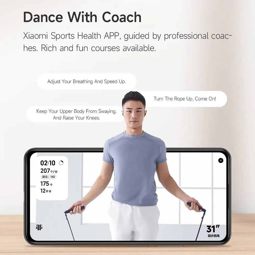 Mijia Smart Skipping Rope