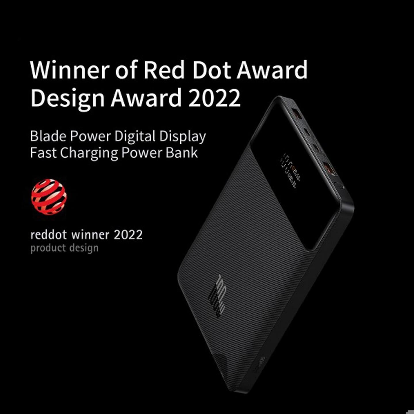 Baseus Blade 100W Powerbank