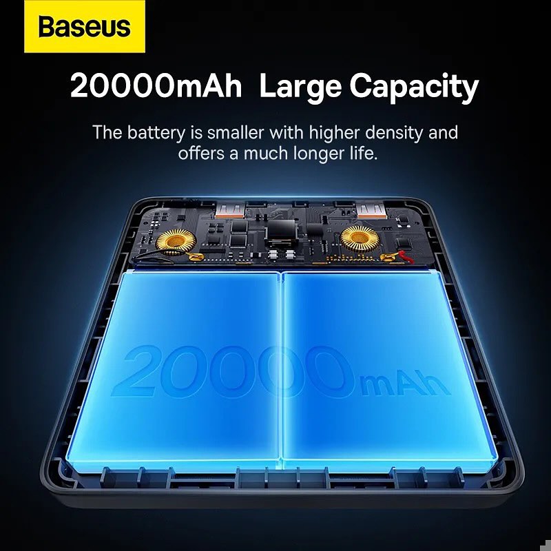 Baseus Blade 100W Powerbank