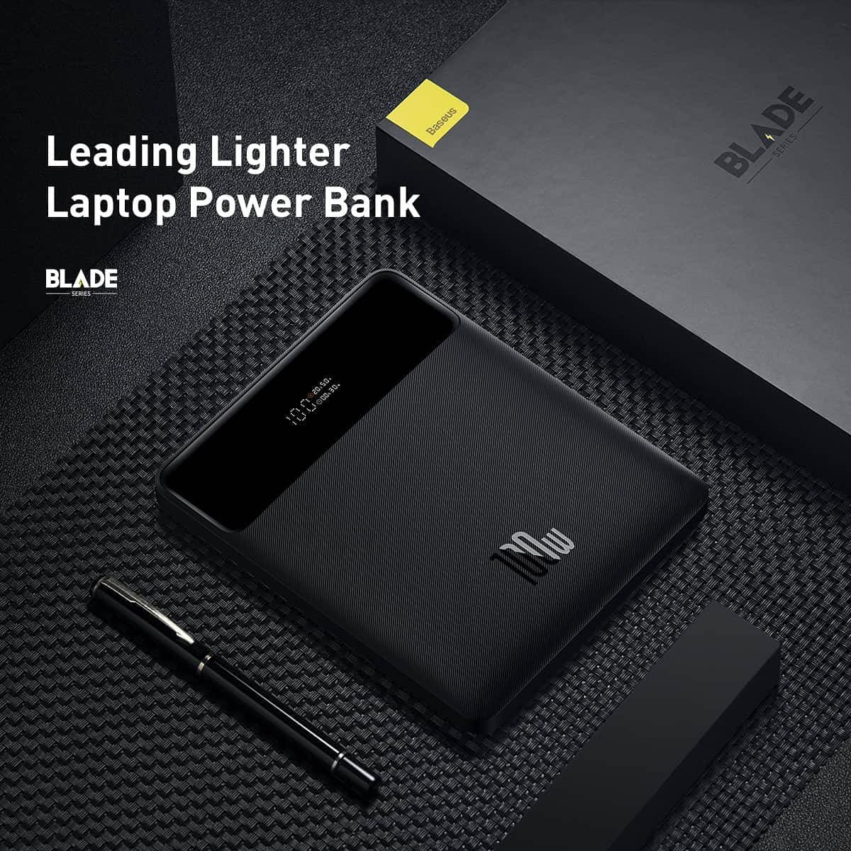 Baseus Blade 100W Powerbank