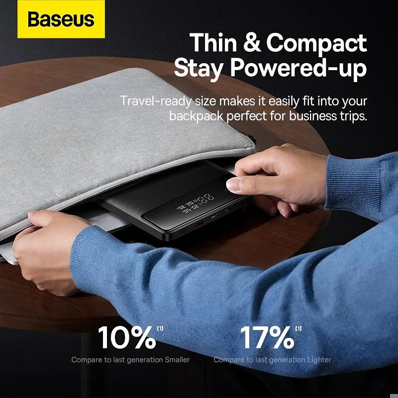 Baseus Blade 100W Powerbank