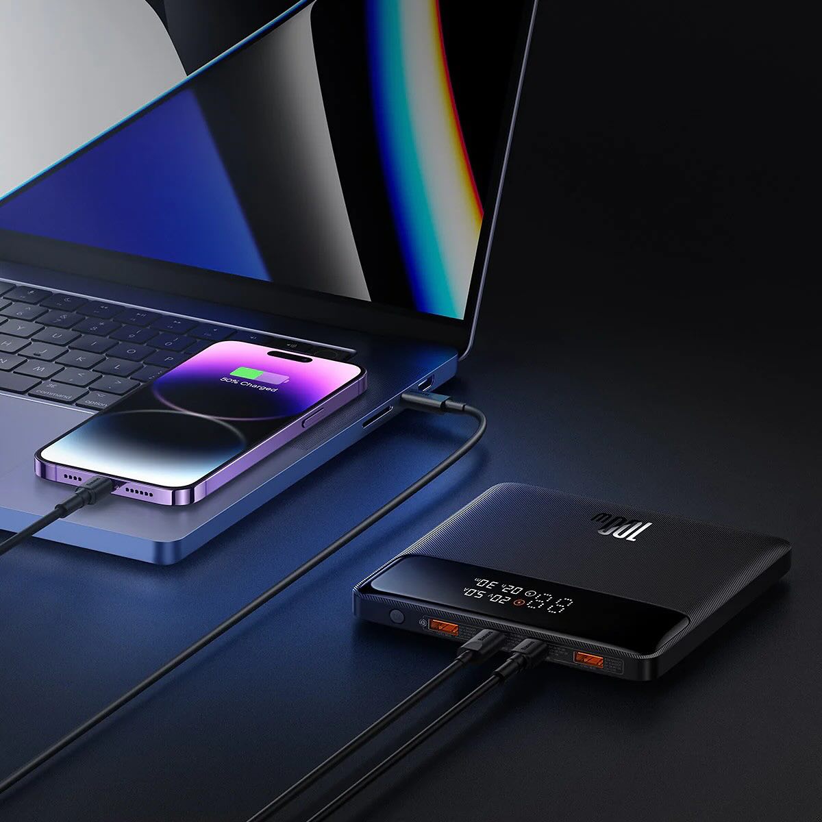 Baseus Blade 100W Powerbank