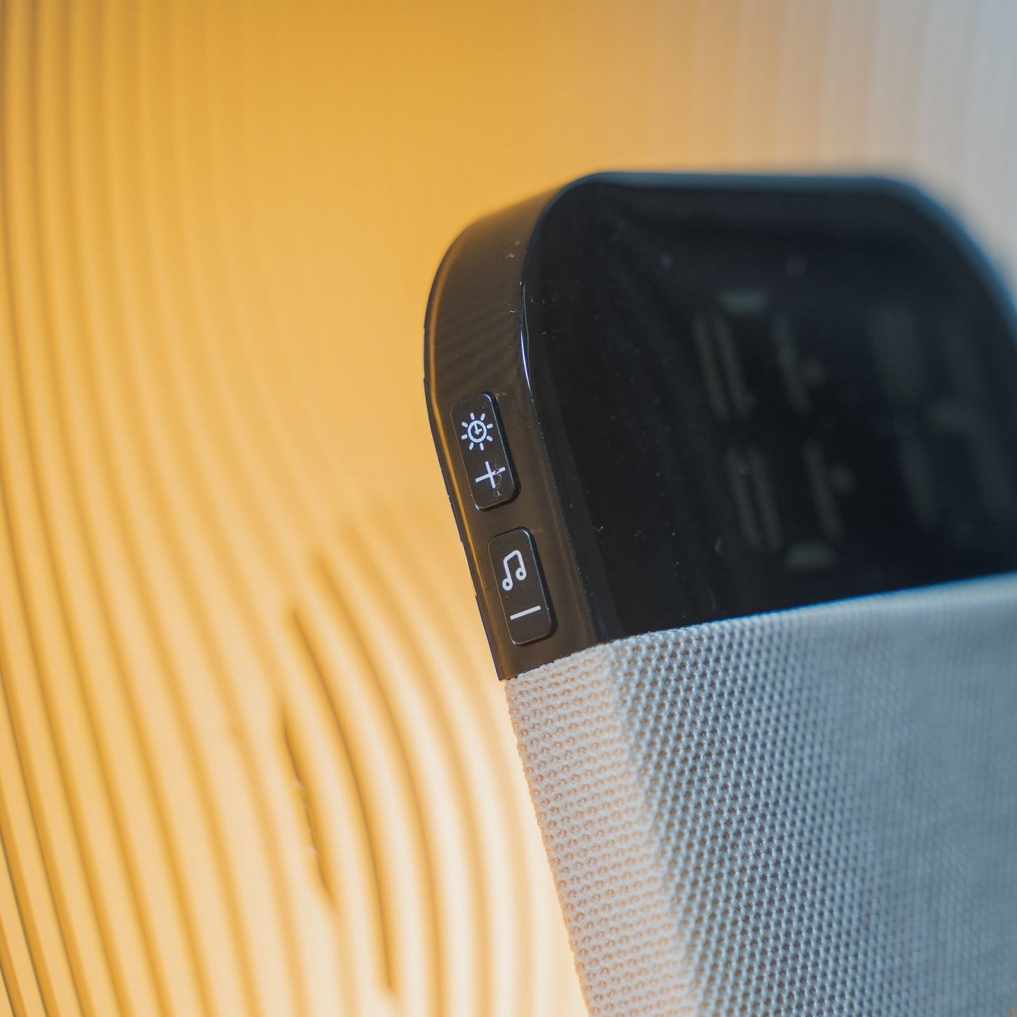 Wireless Charging Music Shell Lamp