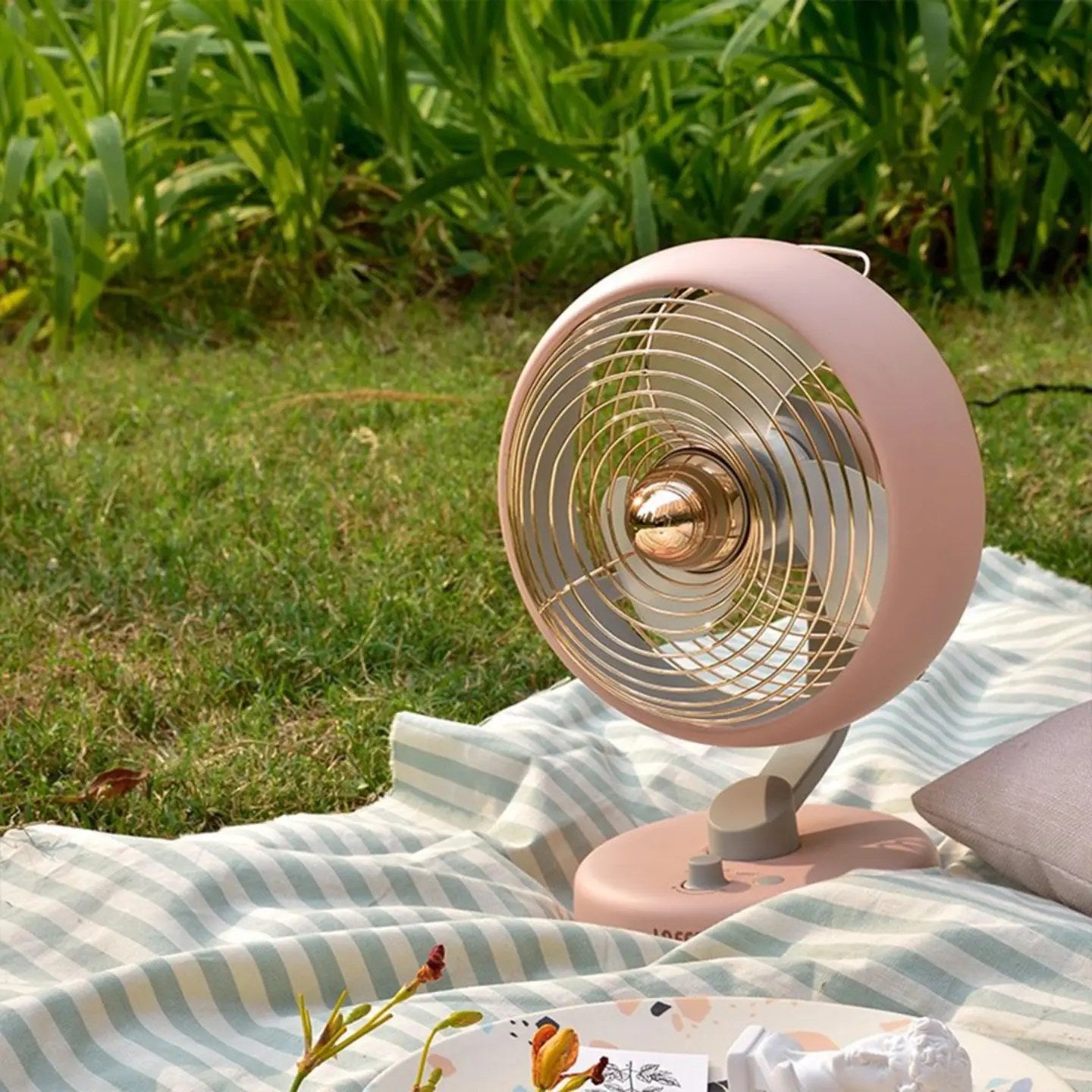 Lofree x Starbucks Desktop Fan