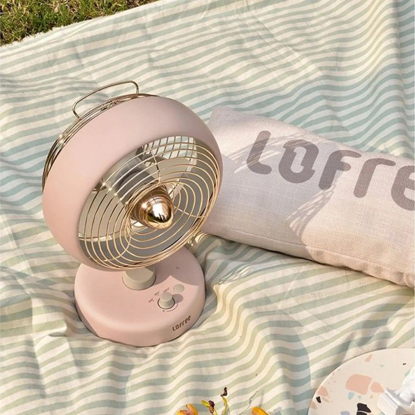 Lofree x Starbucks Desktop Fan