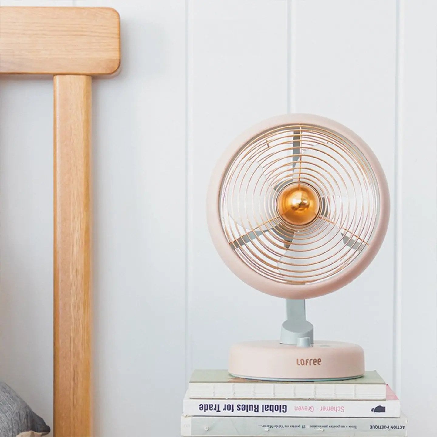 Lofree x Starbucks Desktop Fan